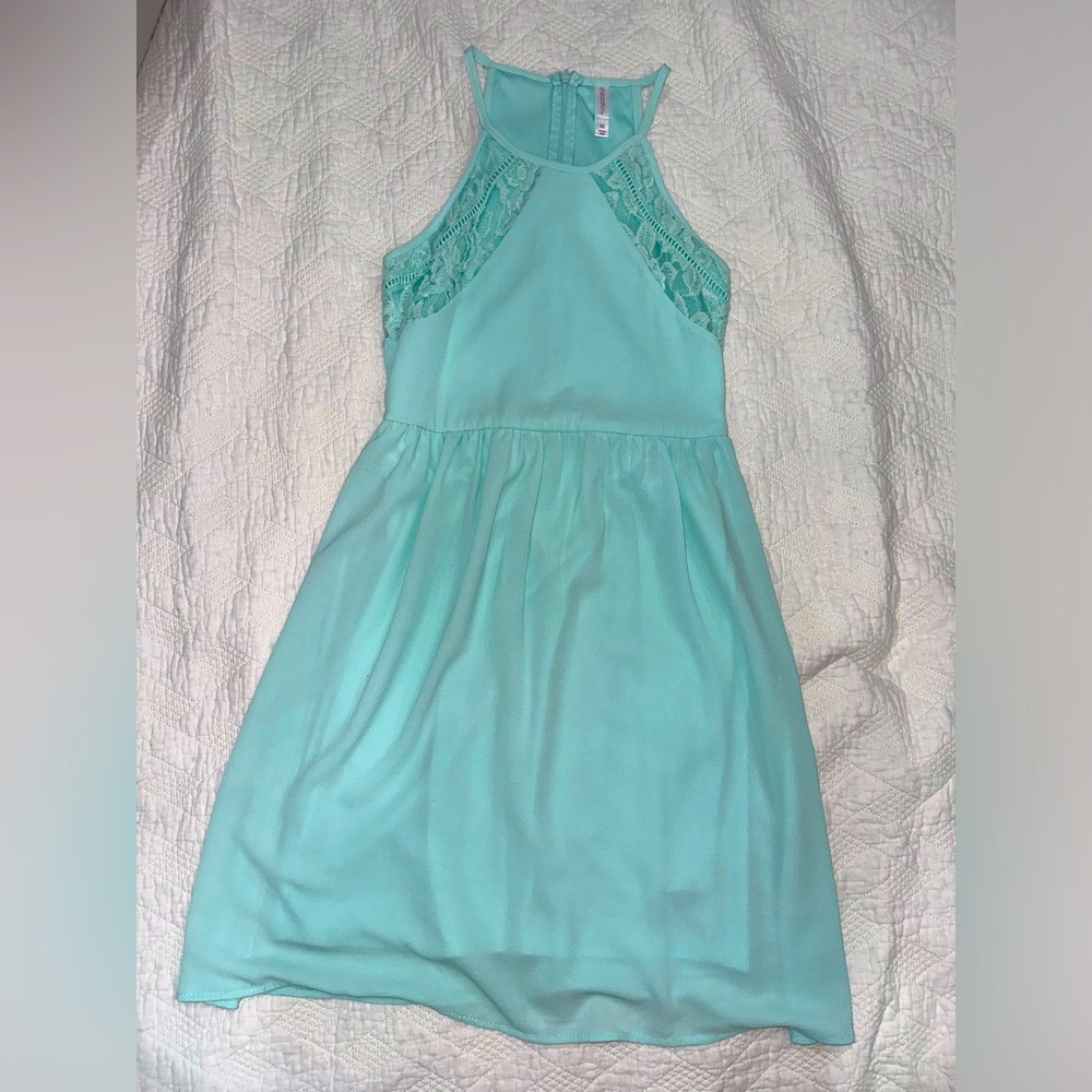 Juniors dress
